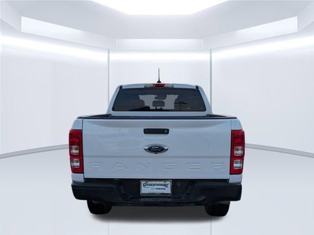 2021 ford ranger xl