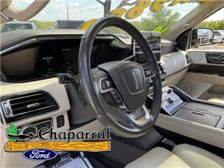 2019 Lincoln Navigator reserve