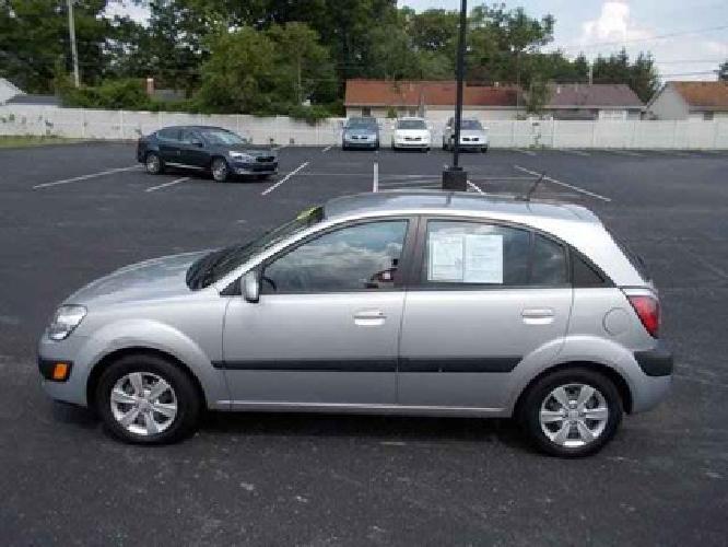 2009 kia rio lx in toledo, oh