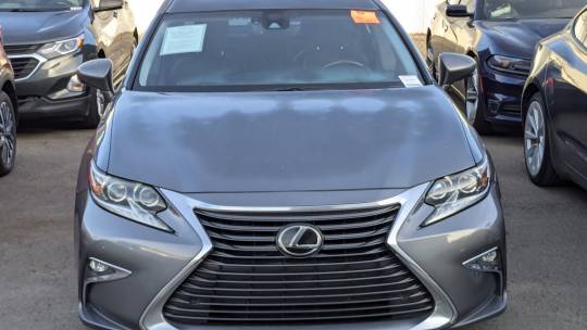 2016 Lexus ES