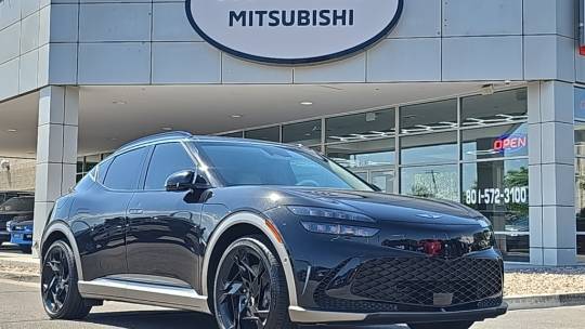 2023 Genesis GV60