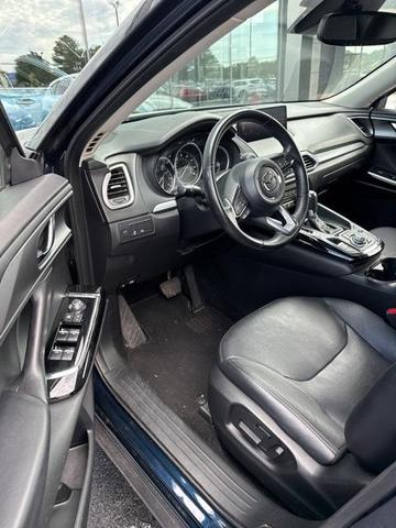 2022 mazda cx-9 touring
