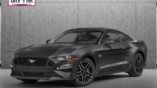 2022 Ford Mustang