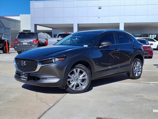 2023 mazda cx-30 select