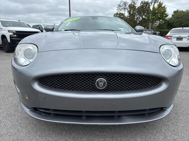 2009 jaguar xk base