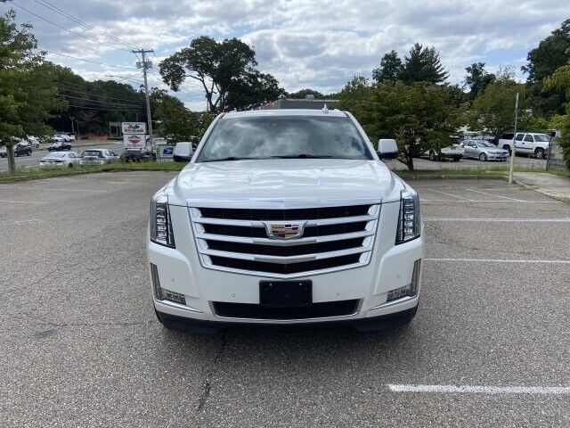 2016 cadillac escalade premium collection 4wd clean carfax