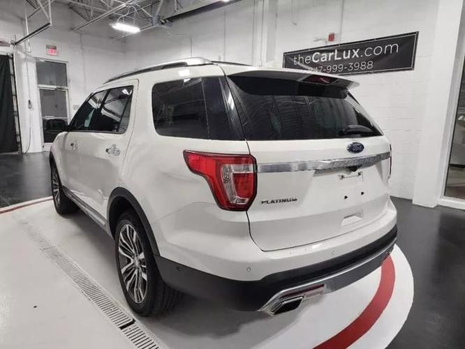 2016 ford explorer platinum 4dr 4x4 in waukegan, illinois