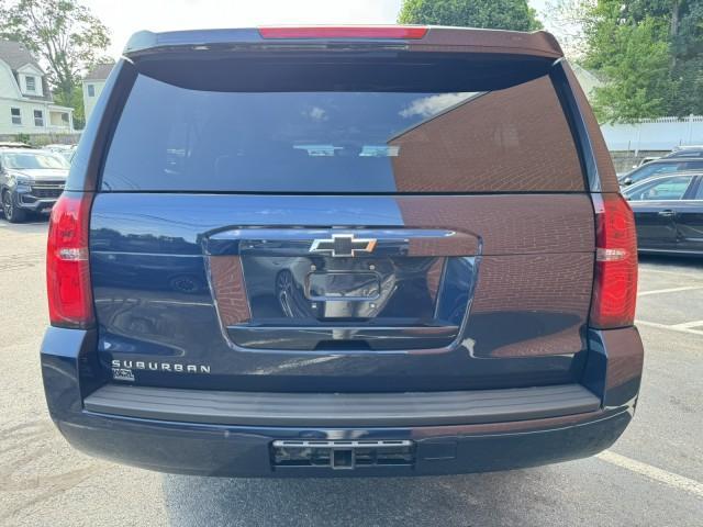 2018 chevrolet suburban lt