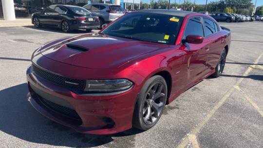 2019 dodge charger r/t rwd