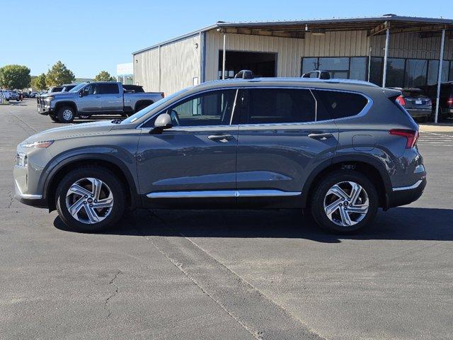 2022 hyundai santa fe sel