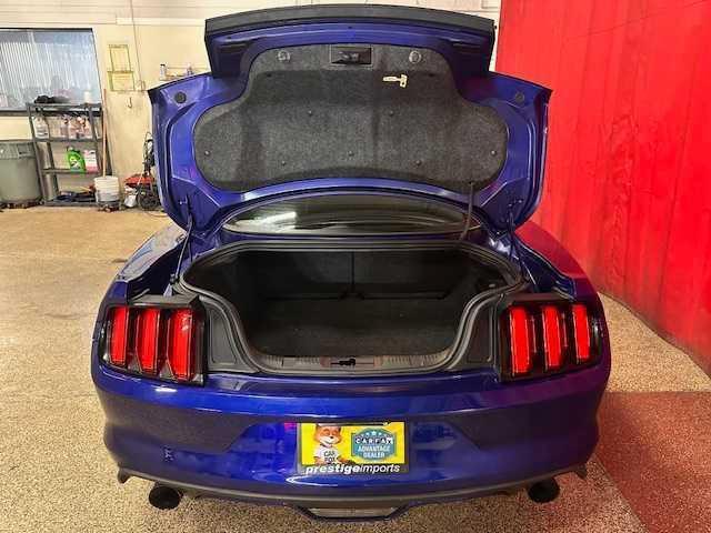 2015 ford mustang ecoboost premium