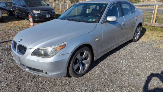 2004 BMW 5 series