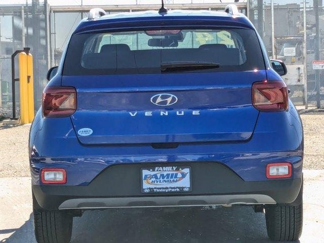 2024 hyundai venue limited
