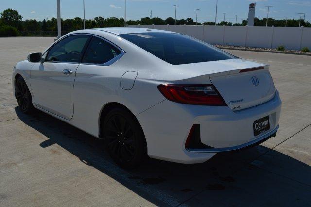 used 2016 honda accord ex-l coupe bellevue, ne 68147 for sale in bellevue, nebraska