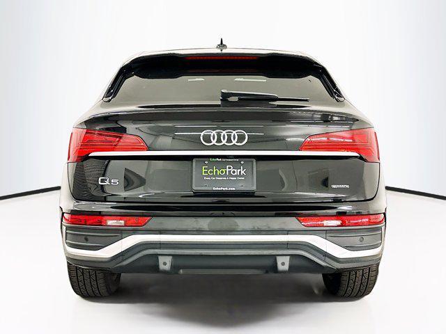 2021 audi q5 45 premium plus