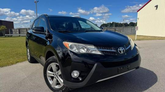 2015 Toyota RAV4