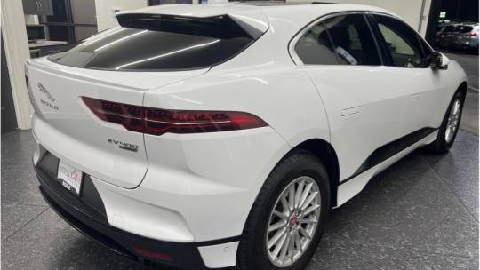2019 Jaguar I-Pace