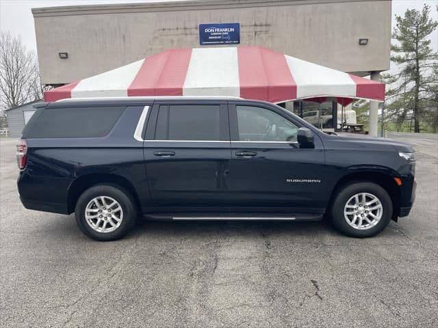 2022 chevrolet suburban 4wd lt in nicholasville, kentucky