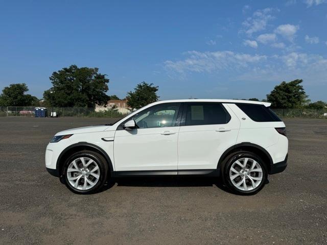 2021 land rover discovery sport se