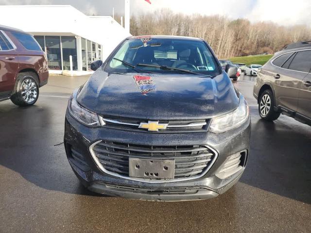 2022 chevrolet trax ls