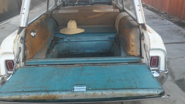 impala wagon