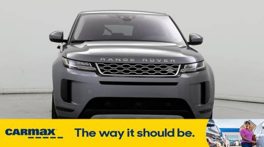 2020 Land Rover Range Rover Evoque