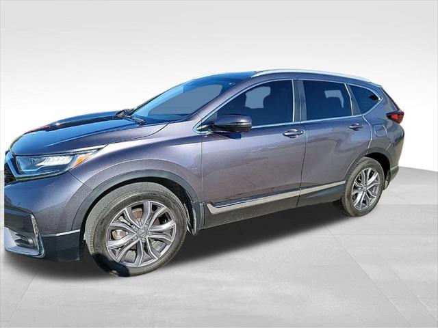 2022 honda cr-v awd touring