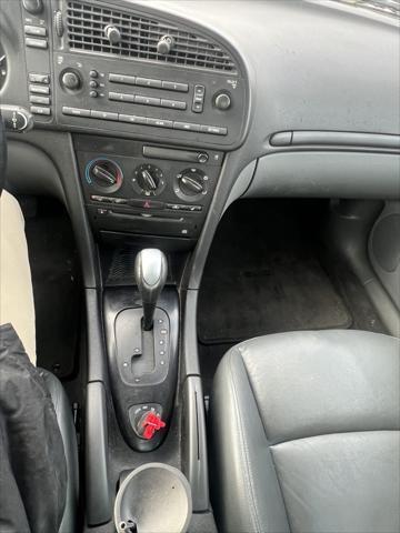 2004 saab 9-3 2.0t