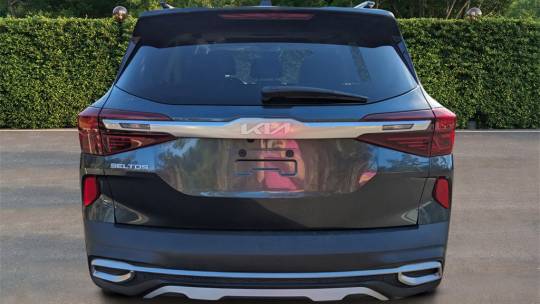 2022 Kia Seltos