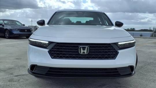 2025 Honda Accord