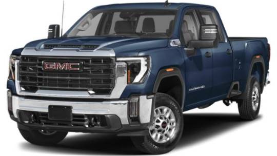 2025 GMC Sierra 2500hd