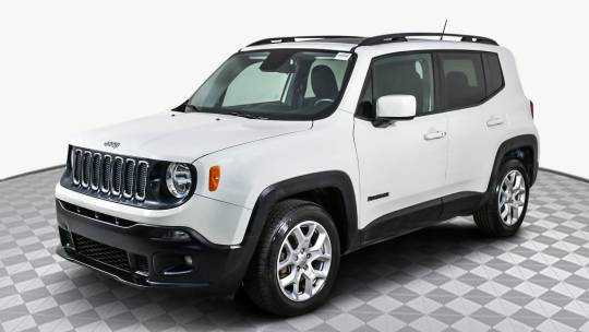 2016 Jeep Renegade