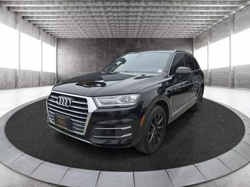 2017 audi q7