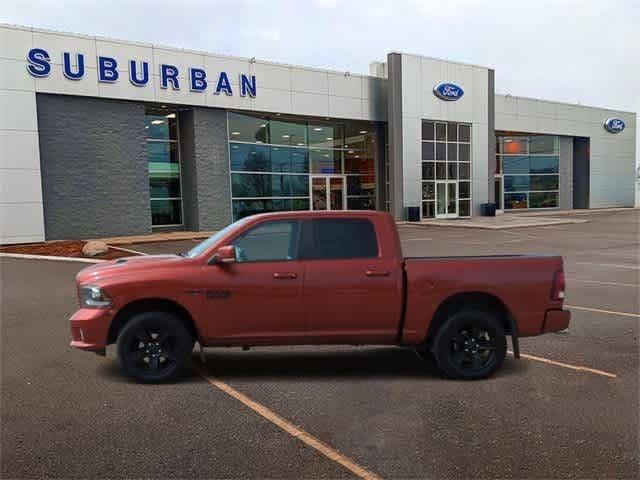 2017 ram 1500 sport in sterling heights, michigan