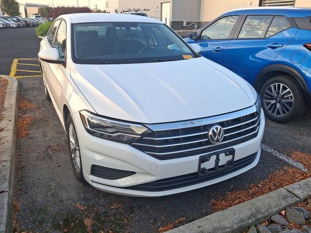 2019 volkswagen jetta 1.4t s
