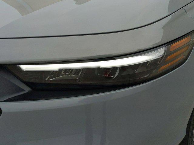 2023 honda accord hybrid base