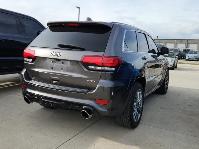 2014 jeep grand cherokee srt