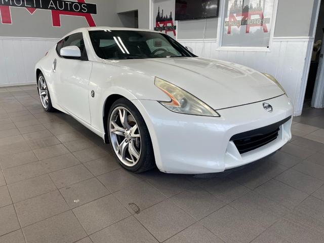 2009 nissan 370z base (a7)