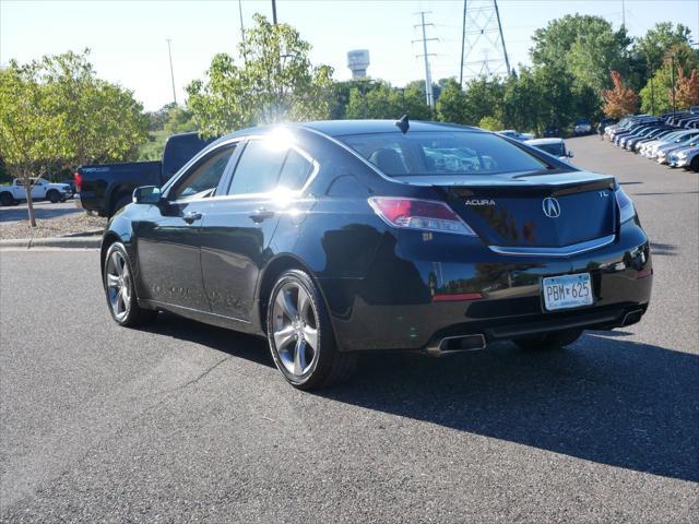 2012 acura tl 3.5 advance