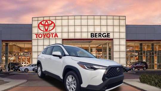 2024 Toyota Corolla Cross