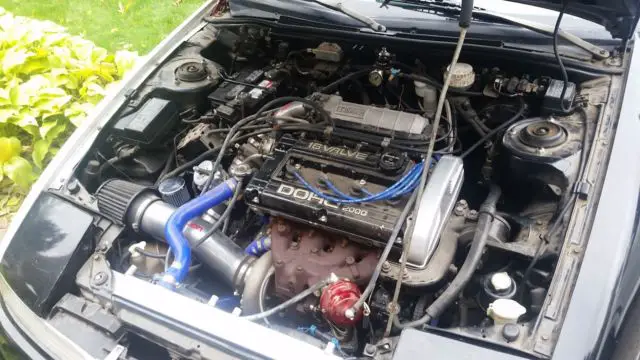 1990 eagle talon tsi awd 1g dsm