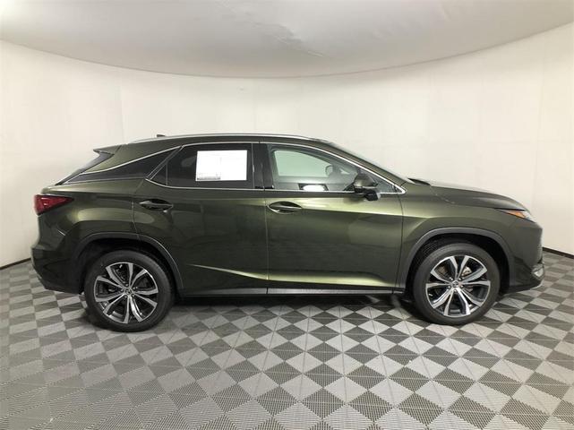 2022 lexus rx 350 base