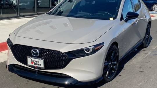 2024 mazda mazda3 hatchback 2.5 turbo premium plus