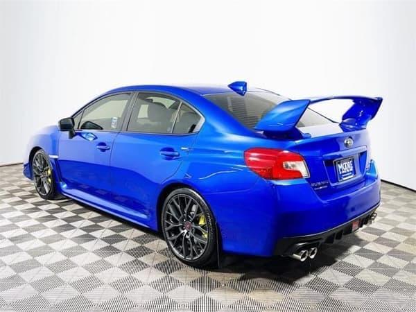 2018 subaru wrx in denver, colorado