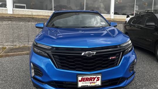 2025 Chevrolet Equinox