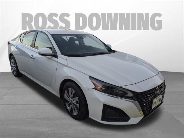2023 nissan altima s fwd