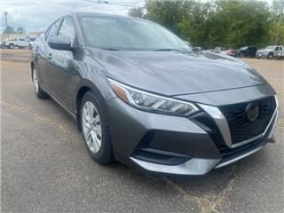 2020 Nissan Sentra s