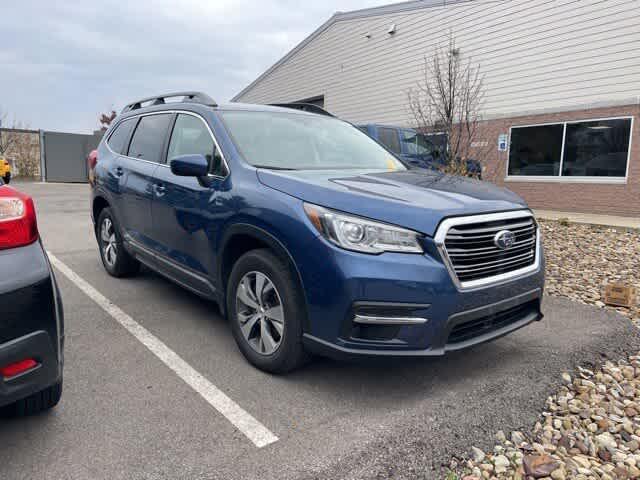 2022 subaru ascent premium 7-passenger