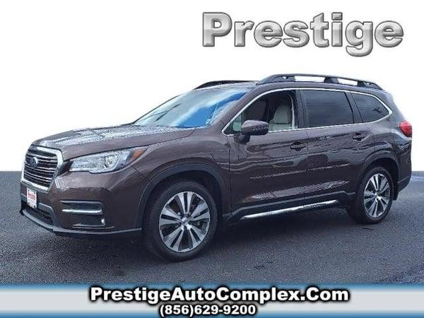 2021 subaru ascent in manhattan, new york