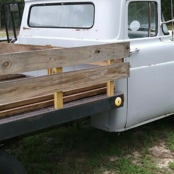 1959 ford f350 pickup truck